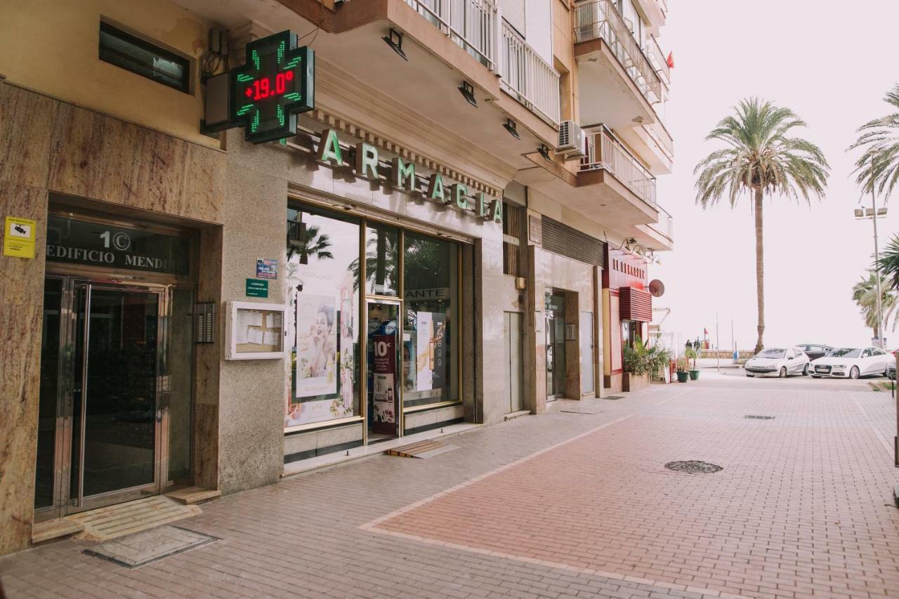 Apartamento Malagueta Playa Malaga Exterior photo