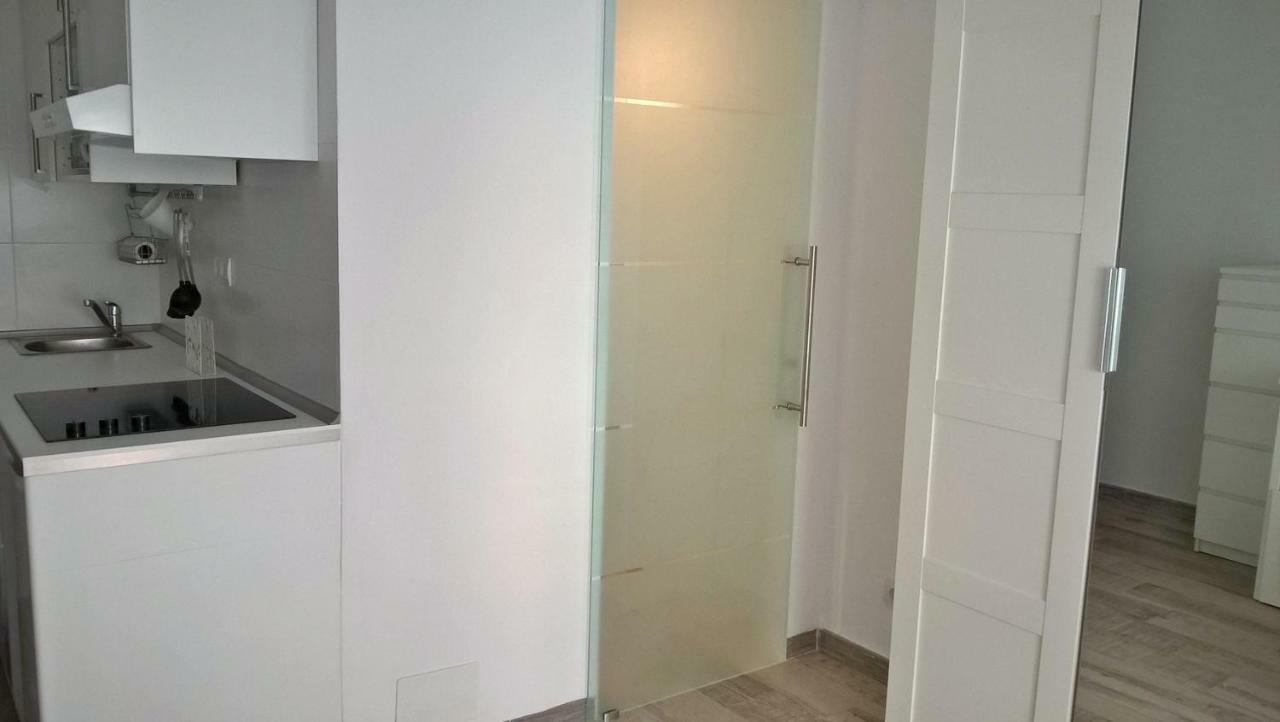 Apartamento Malagueta Playa Malaga Exterior photo