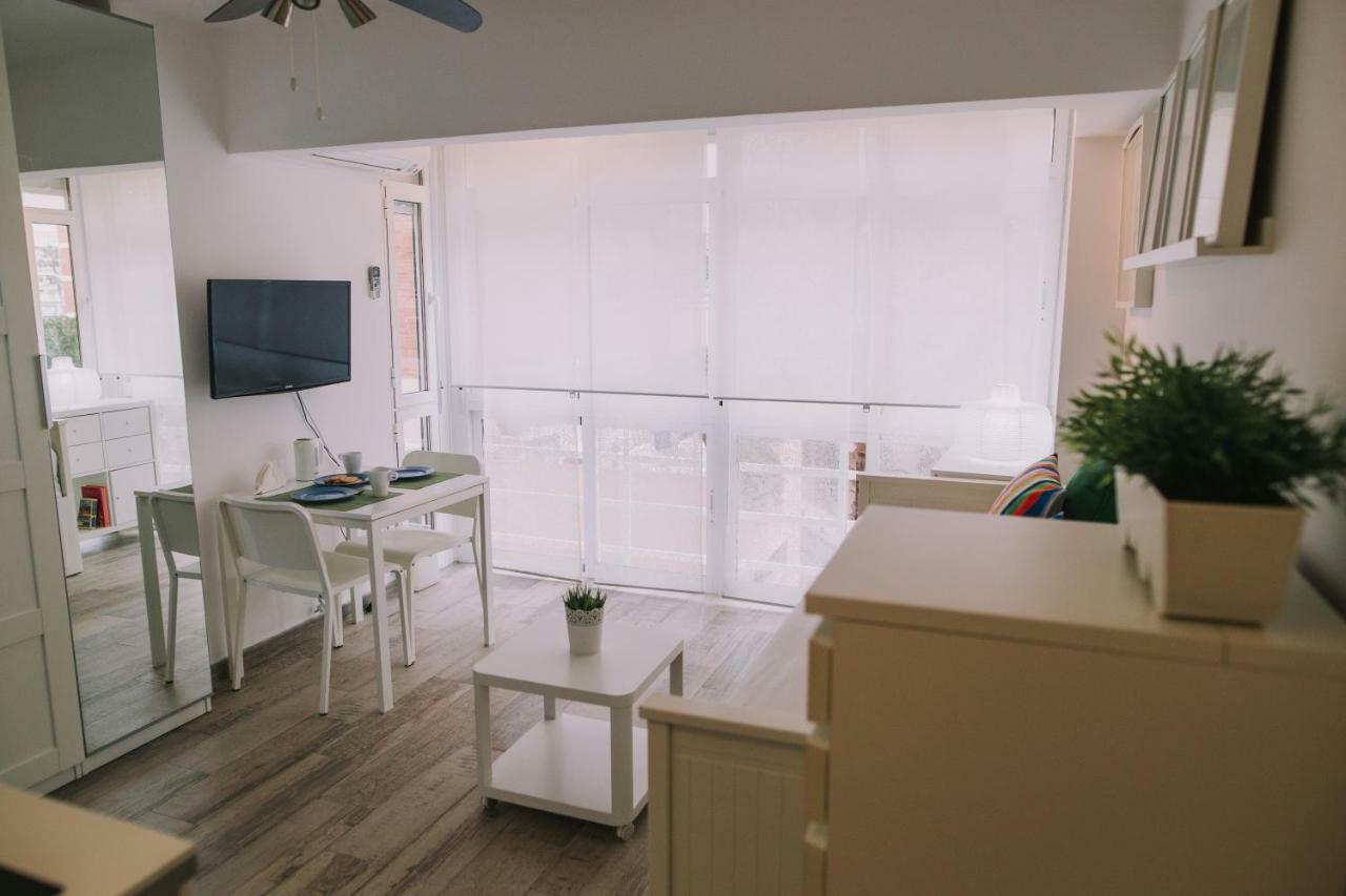 Apartamento Malagueta Playa Malaga Exterior photo