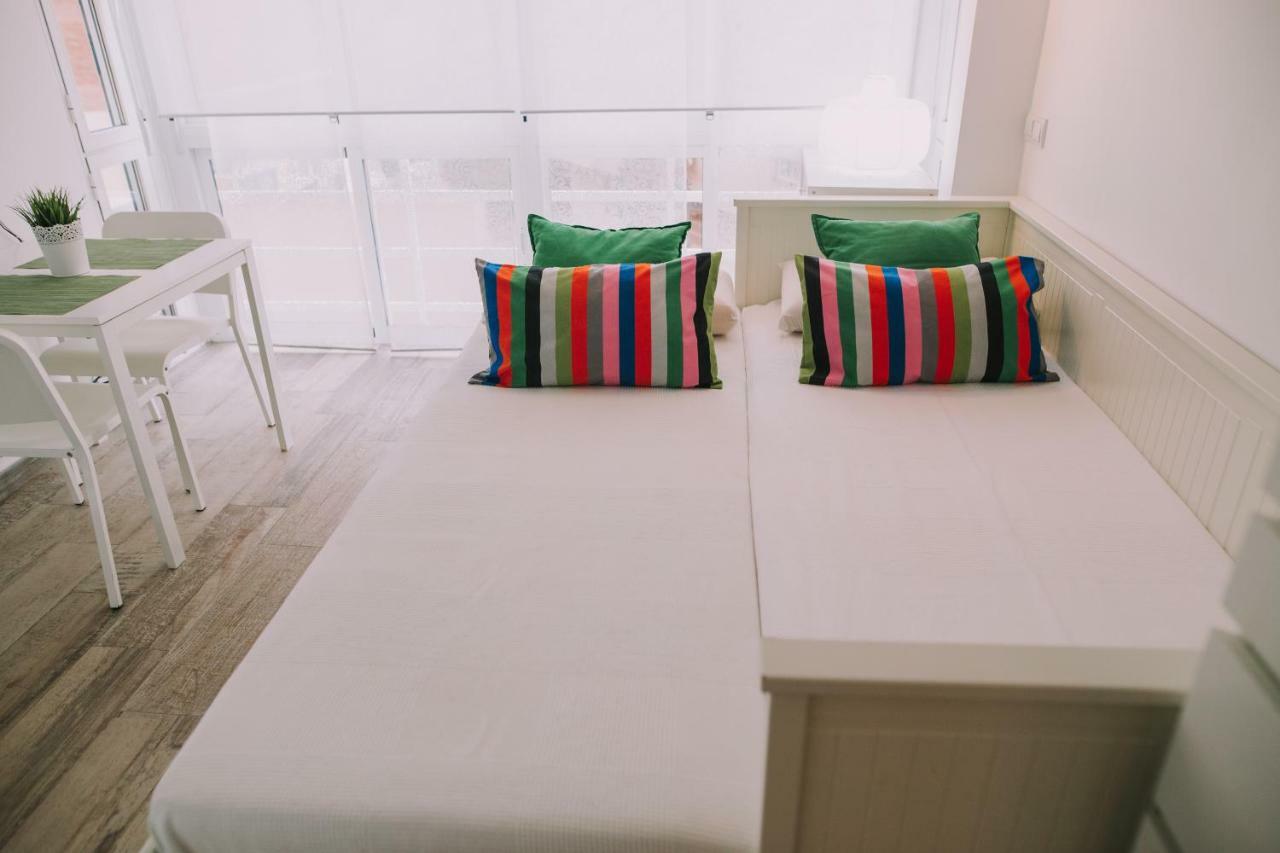 Apartamento Malagueta Playa Malaga Exterior photo